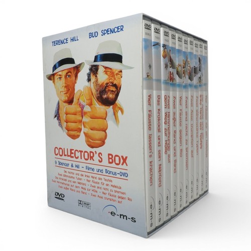 Terence hill bud spencer - &,
