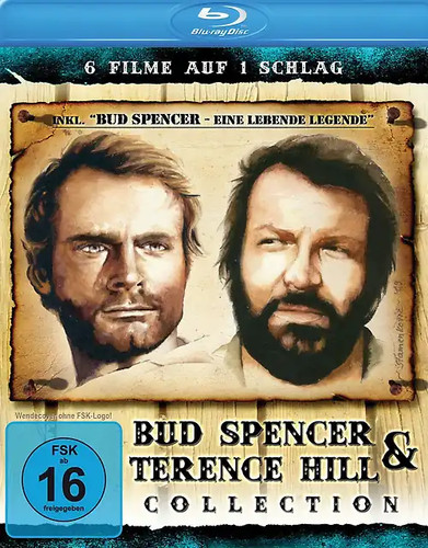 Bud spencer terence hill - spencer, &