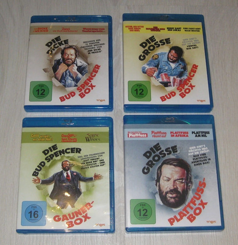 Bud spencer terence hill - spencer, +