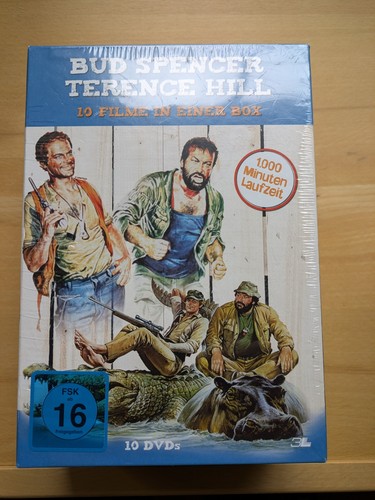 Bud spencer terence hill - spencer, &