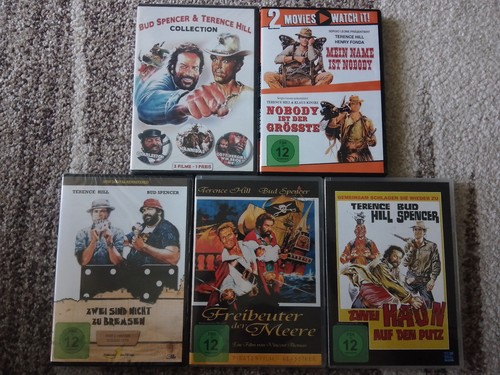 Bud spencer terence - 8, hill