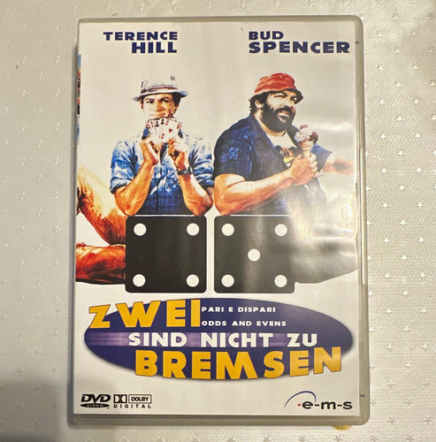 Zwei sind nicht zu - e-m-s,