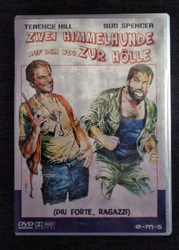 Bud spencer terence hill zwei - bud,