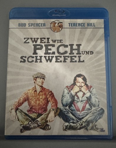 Zwei wie pech - zwei, schwefel