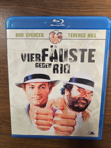 Vier fäuste gegen rio - fäuste,