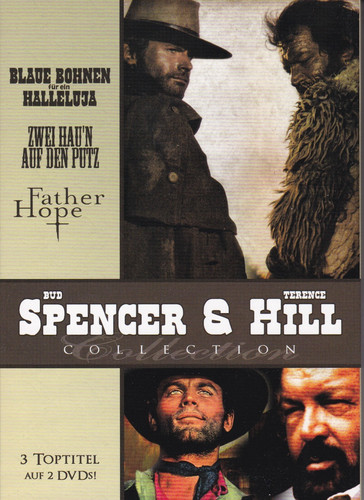 Bud spencer terence hill - spencer,