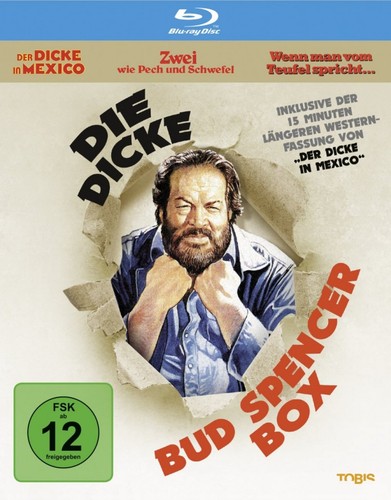 Die dicke bud spencer box - bud,