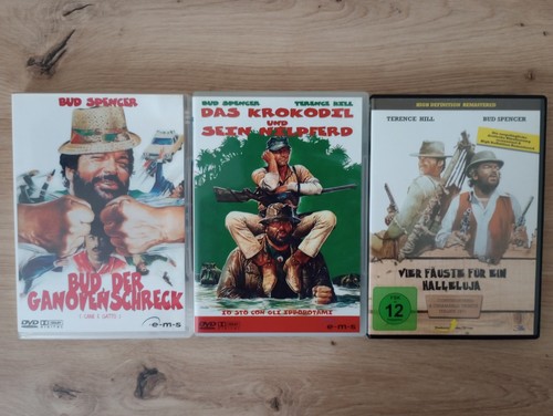 Bud spencer filme dvd - 3,
