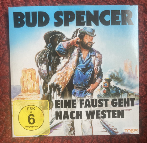 Eine faust geht nach westen - eine,