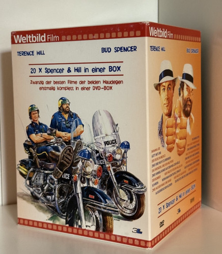 Bud spencer terence hill - bud,