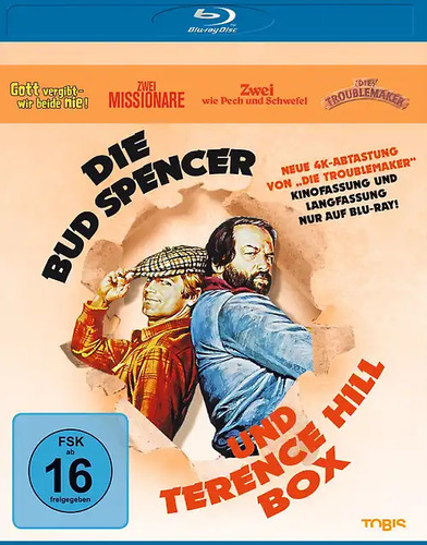 Die bud spencer - die, terence