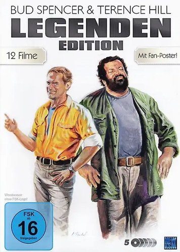 Bud spencer terence hill - spencer,