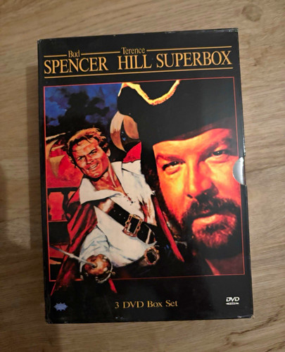 Bud spencer terence hill - bud,