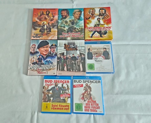 Bud spencer terence - &, hill