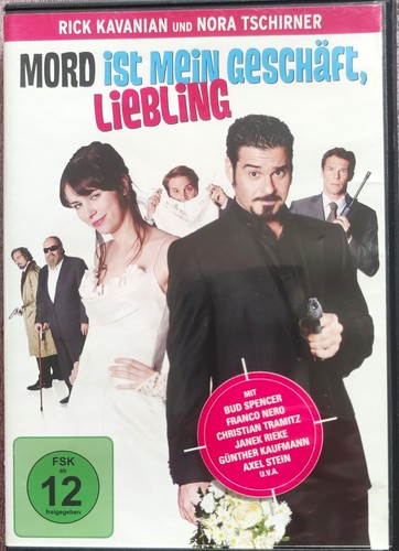 Mord ist mein geschäft - ist,