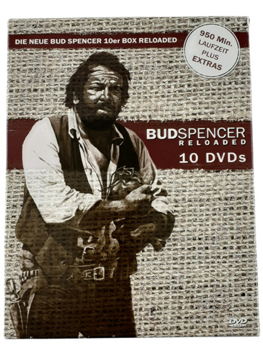 Bud spencer reloaded 2010 - bud,