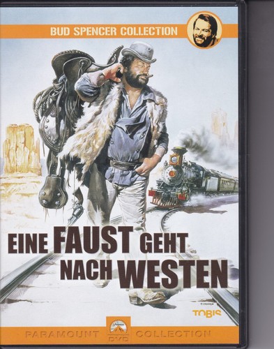 Eine faust geht nach - eine,