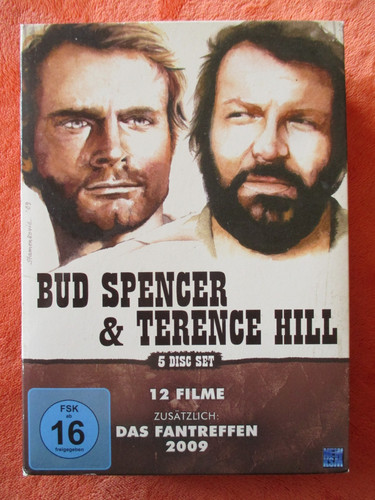 Bud spencer terence hill - u.,