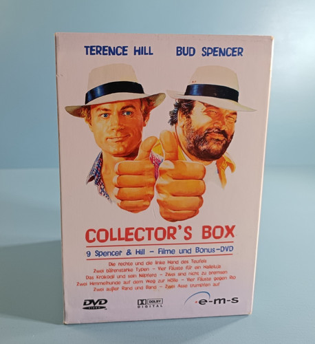 Bud spencer terence - bud, &