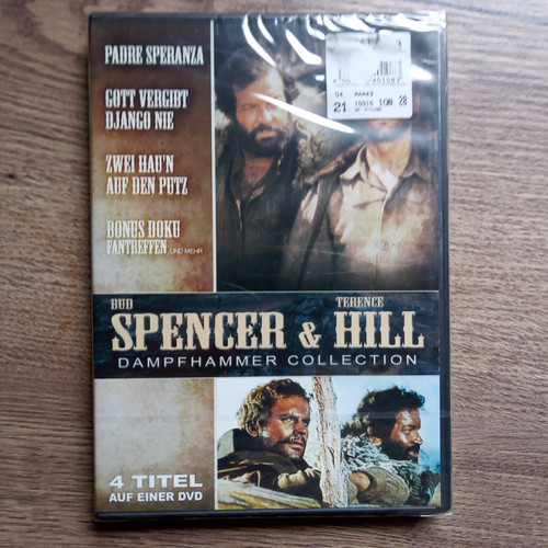 Bud spencer terence hill - spencer,