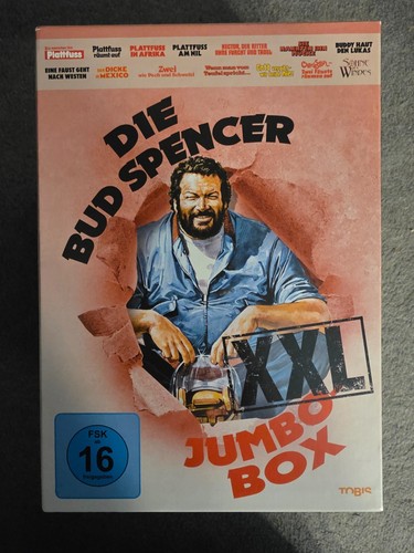 Die bud spencer xxl jumbo - die,