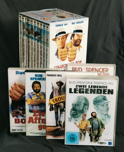 Terence hill bud spencer - &,