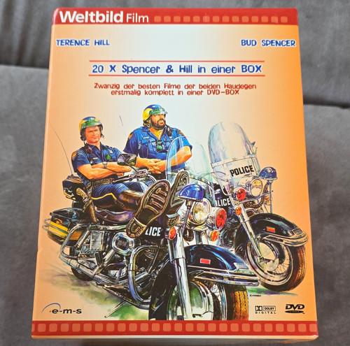 Weltbild film 20x spencer - weltbild,