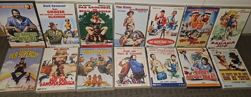 Kult dvd sammlung konvolut bud - kult,