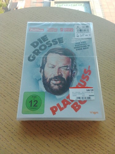 Die grosse plattfuss - grosse, plattfuss-