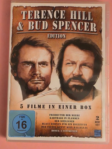 Terence hill und bud spencer - terence,