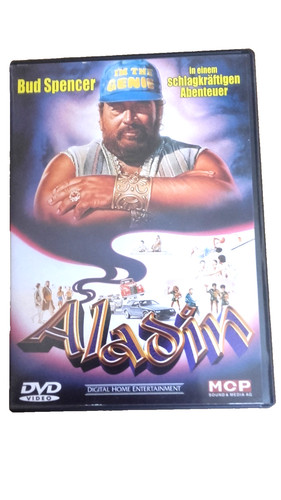 Aladin mit bud spencer - aladin,