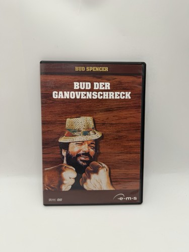 Bud der ganovenschreck - bud,