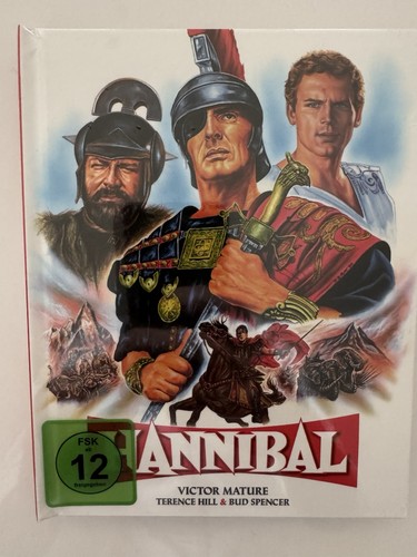 Hannibal mit bud - hannibal, spencer