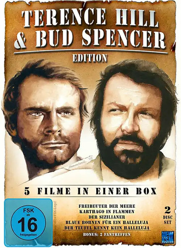 Terence hill bud spencer - terence, &