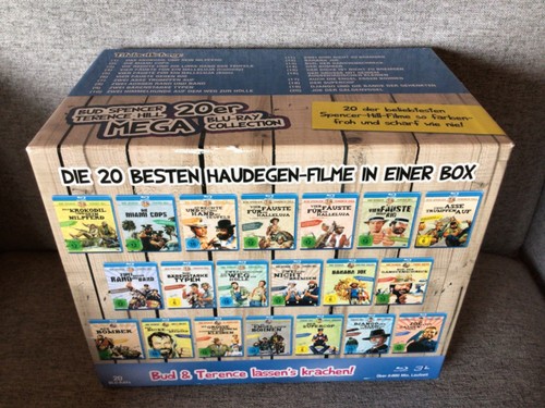 Bud spencer terence - &,