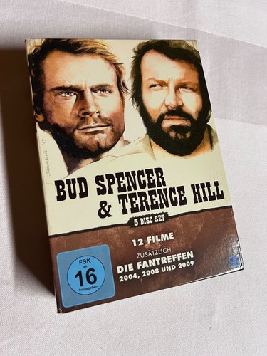 Bud spencer terence - &, 12