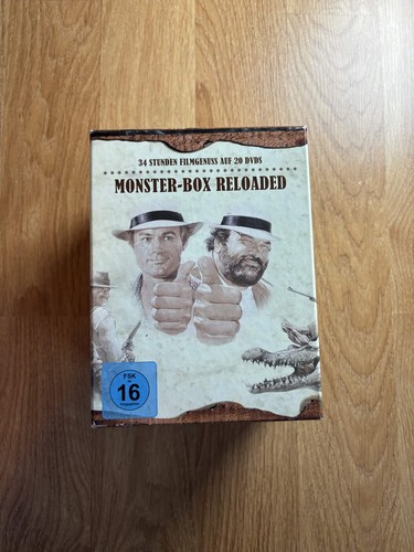 Dvd bud spencer - 20, terence