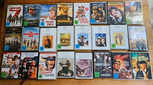 Großes western klassiker - western, &