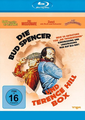 Die bud spencer und - bud,