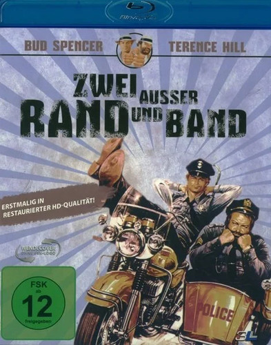 Zwei außer rand - außer,