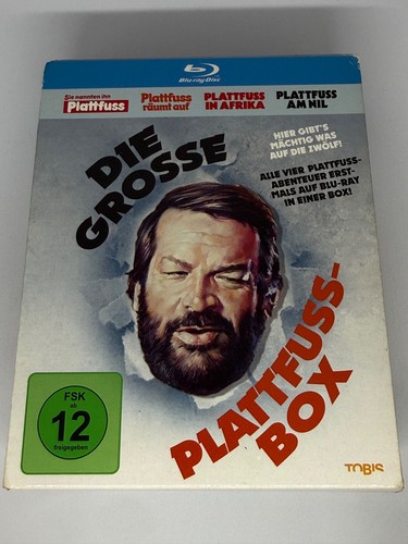 Blu ray movie film - ray, bud