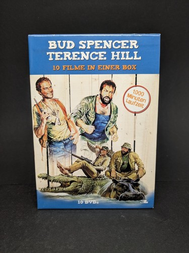 Bud spencer terence hill - &, /