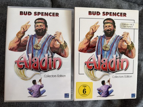 Aladin bud spencer limited - bud,