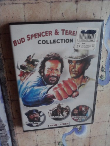 Neu ovp bud spencer - neu, &