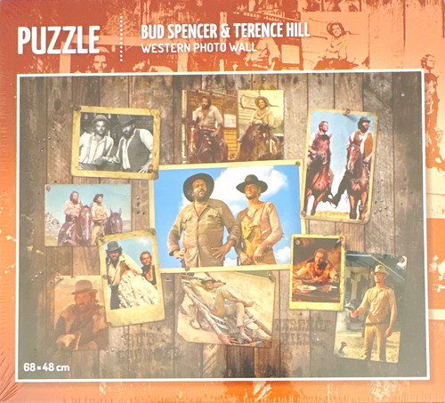 Oaki dokie bud spencer - bud,