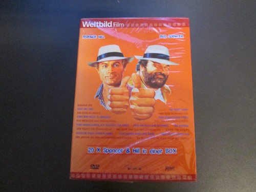 Bud spencer terence hill 20er - bud,