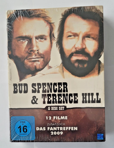 Terence hill bud - bud, spencer