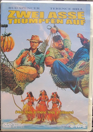 Dvd zwei asse - trumpfen, auf,