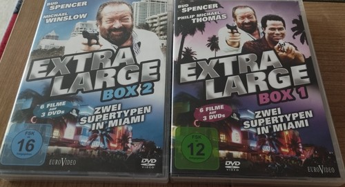Bud spencer extra large - bud,