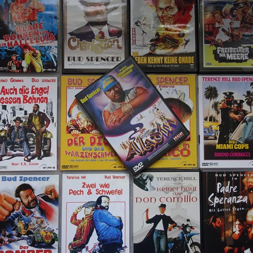 Bud spencer und terence - bud,